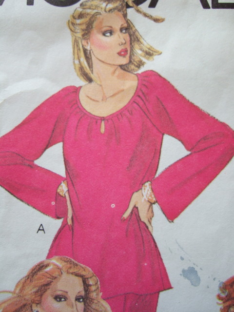 Style on Pattern Envelope