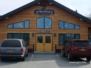 Northern Threads in Fairbanks