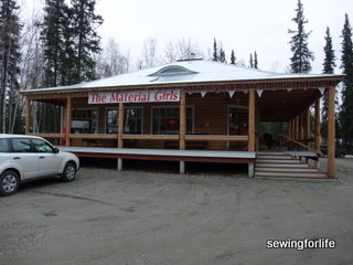 Material Girls Fairbanks