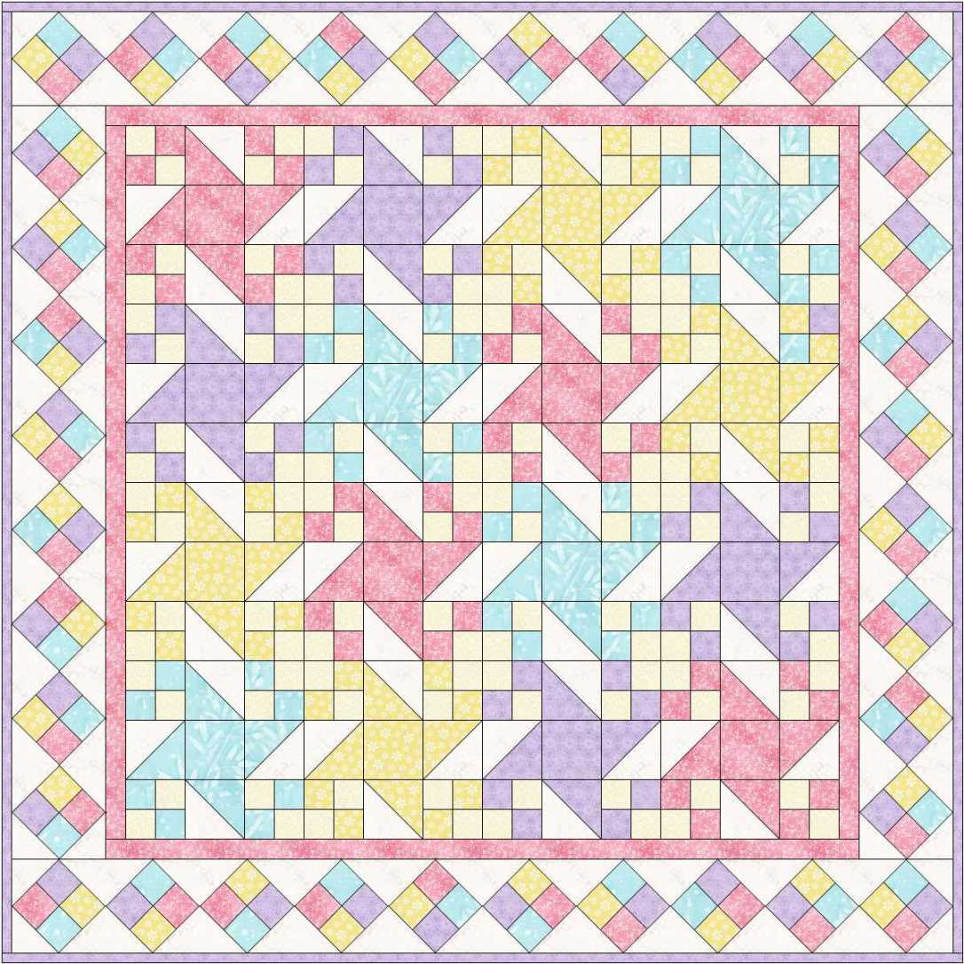 Little Wheels pastels